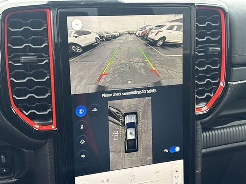 Used 2025 Ford Ranger Raptor image 15