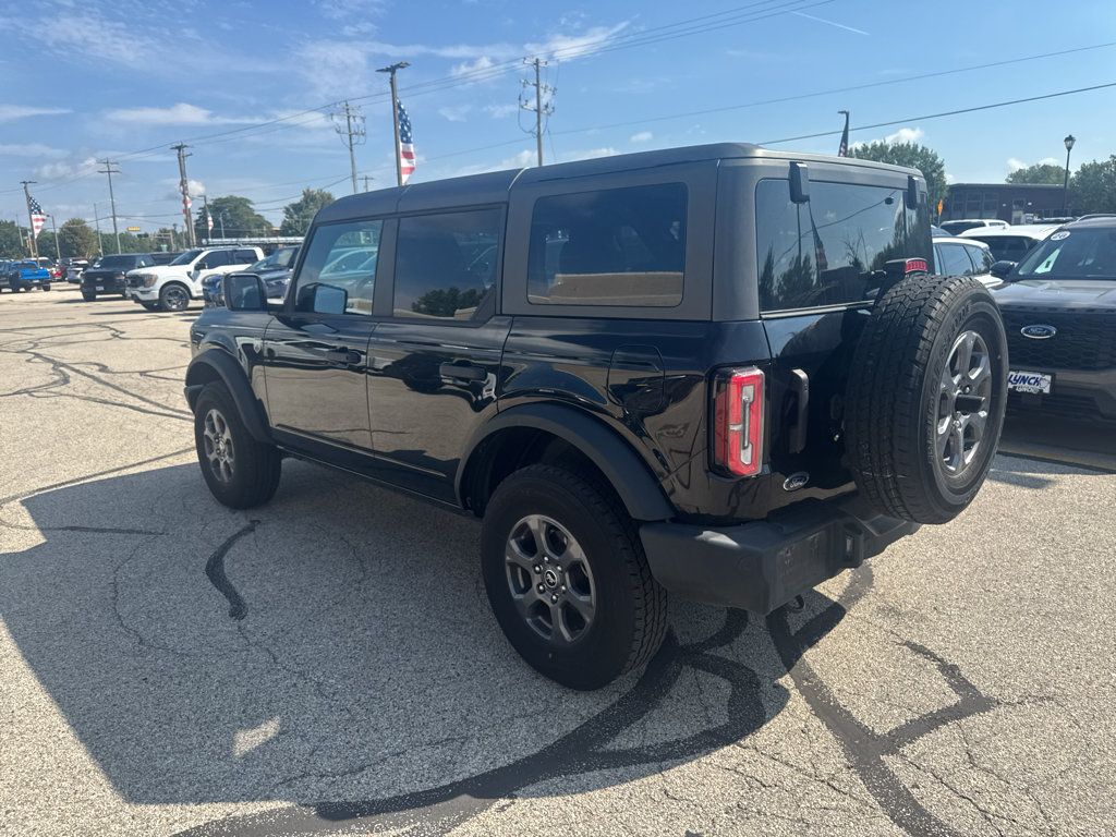 Used 2023 Ford Bronco Big Bend AWD/4WD image 8