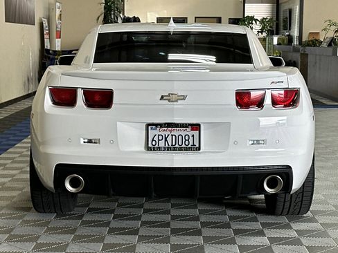 Used 2012 Chevrolet Camaro SS w/ RS Package image 5