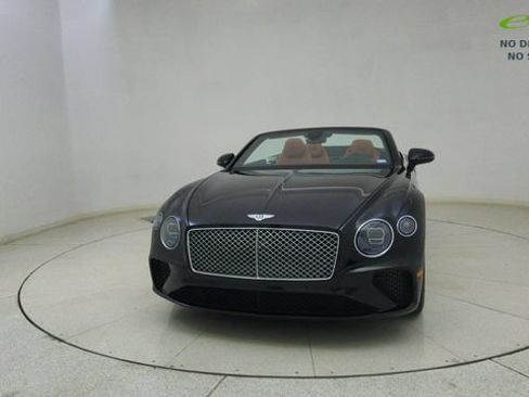 Used 2022 Bentley Continental GT AWD/4WD image 73