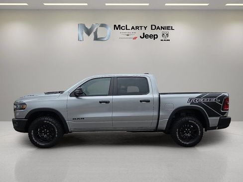 Used 2025 RAM 1500 Rebel w/ Rebel Level 1 Equipment Group AWD/4WD image 3
