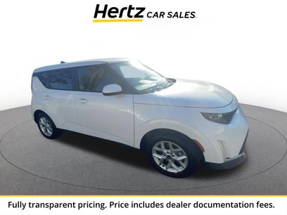 Used 2025 Kia Soul LX w/ LX Technology Package