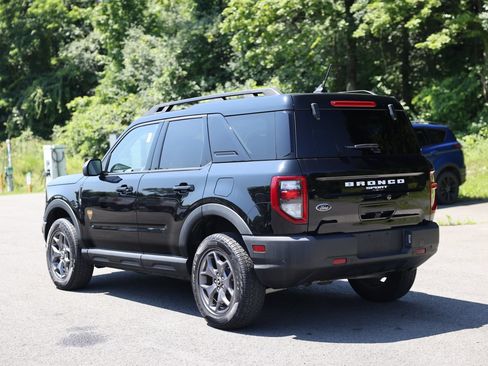 Used 2024 Ford Bronco Sport Badlands w/ Premium Package AWD/4WD image 4