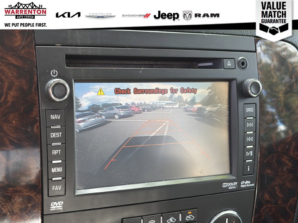 Used 2012 GMC Sierra 2500 Denali AWD/4WD image 23