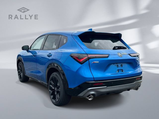 New 2026 Acura ADX A-Spec w/ Advance Package AWD/4WD image 5