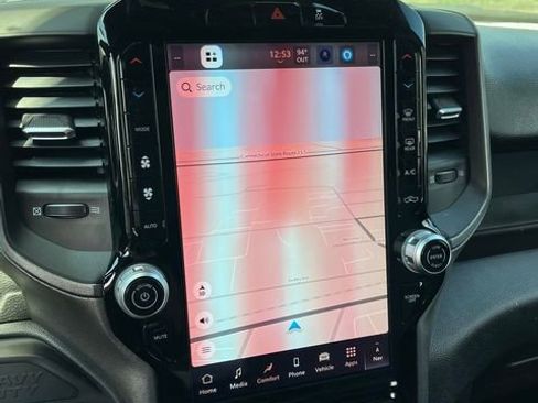 New 2025 RAM 5500 Tradesman AWD/4WD image 13