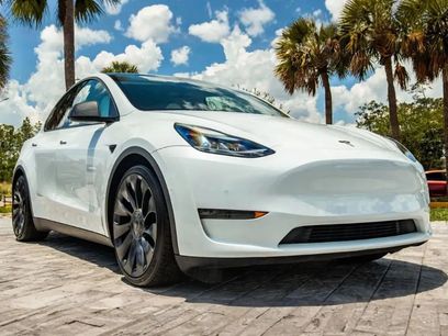 Used 2022 Tesla Model Y Performance