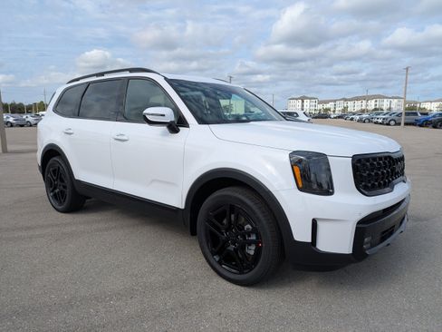 New 2025 Kia Telluride SX X-Line image 2