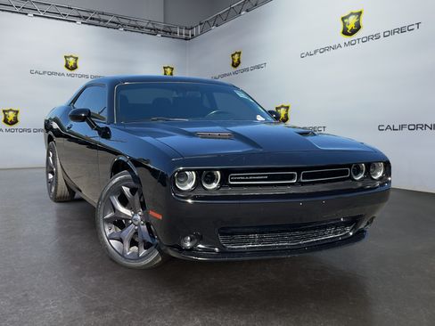 Used 2019 Dodge Challenger SXT w/ Cold Weather Group AWD/4WD image 3