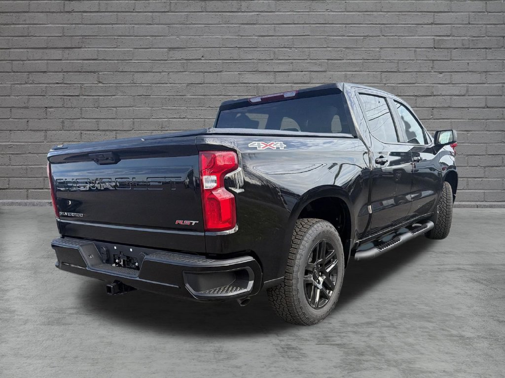 New 2026 Chevrolet Silverado 1500 RST w/ RST Select Package AWD/4WD image 7