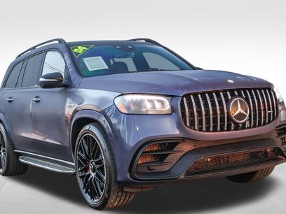 Used 2024 Mercedes-Benz GLS 63 AMG 4MATIC
