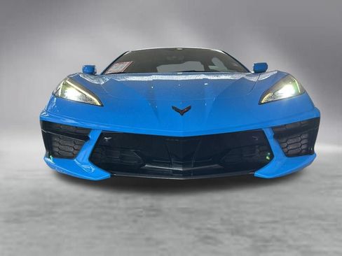 Used 2022 Chevrolet Corvette Stingray Preferred Cpe w/ 2LT RWD image 14