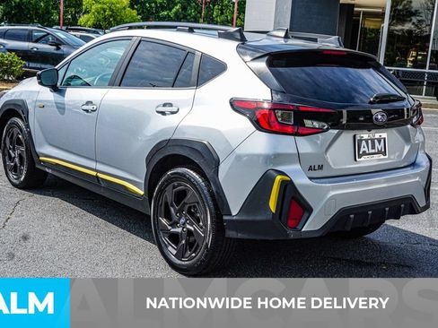 Used 2025 Subaru Crosstrek 2.5i Sport AWD/4WD image 4