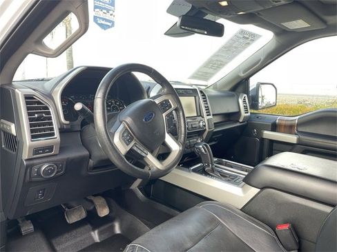 Used 2015 Ford F150 Lariat w/ Equipment Group 502A Luxury image 10