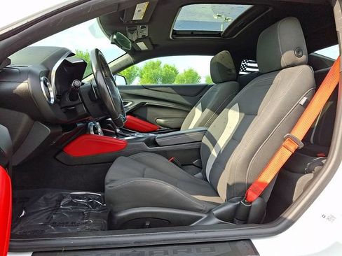 Used 2022 Chevrolet Camaro LT w/ Redline Edition RWD image 13