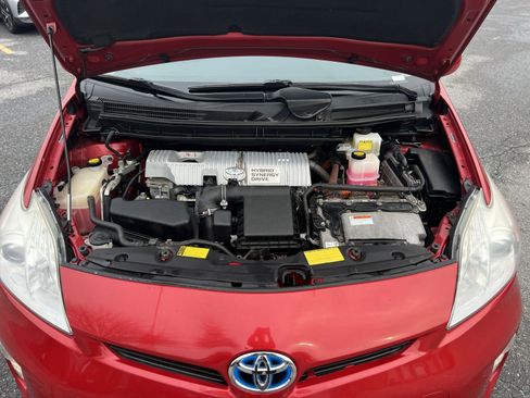 Used 2012 Toyota Prius Three image 26