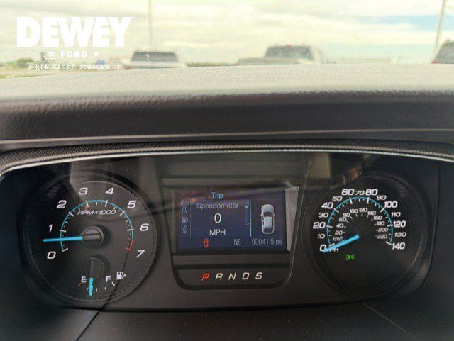 Used 2018 Ford Taurus SE FWD image 18