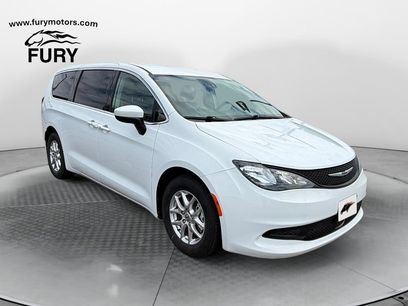Used 2023 Chrysler Voyager LX