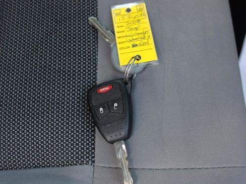 Used 2008 Jeep Wrangler Unlimited image 43