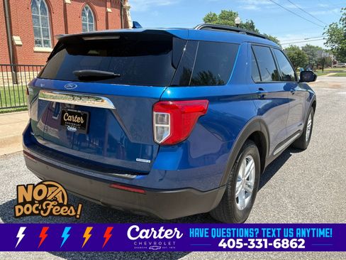 Used 2020 Ford Explorer XLT RWD image 6