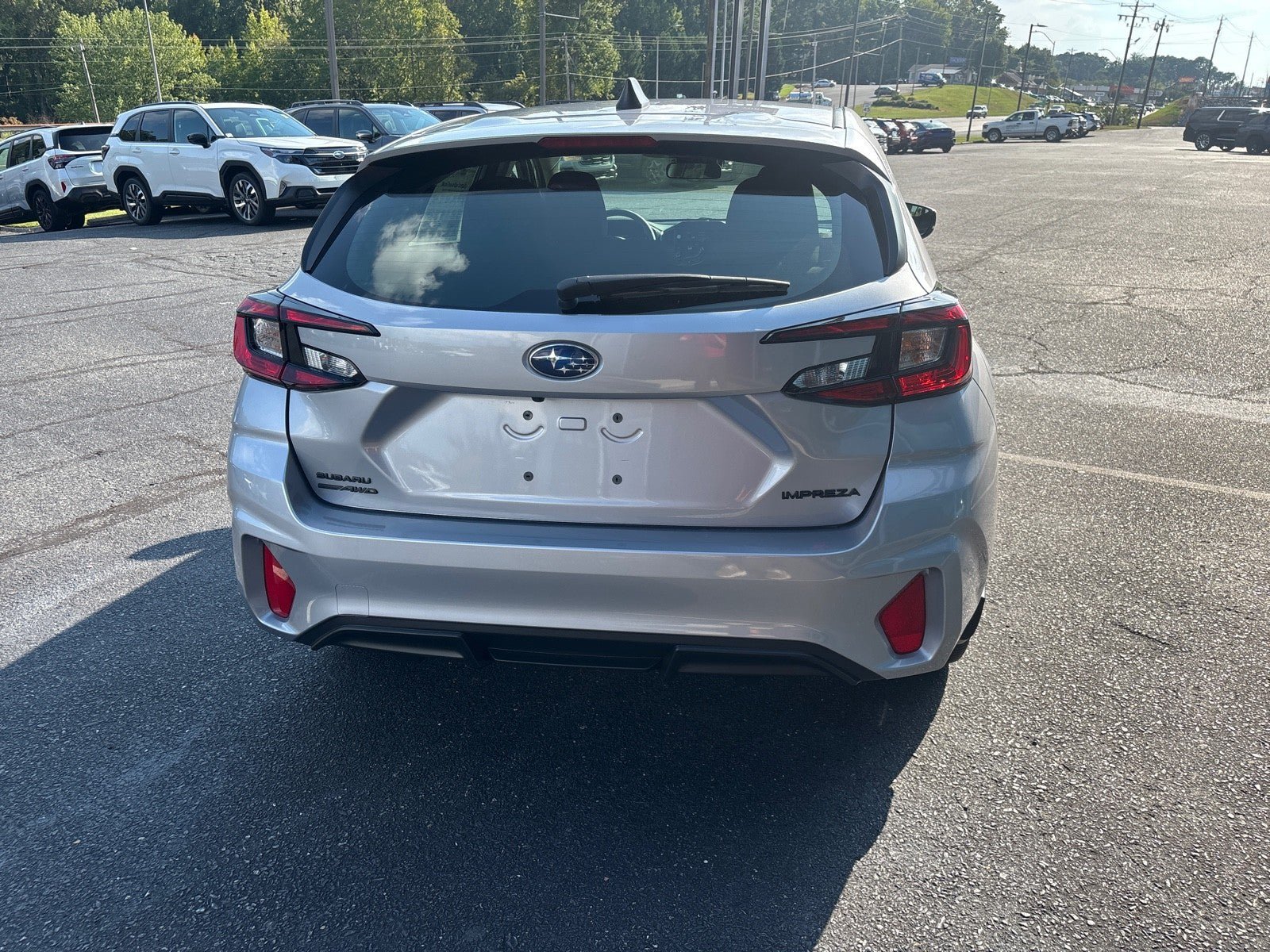 New 2026 Subaru Impreza 2.0i Sport AWD/4WD image 49