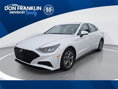 Certified 2022 Hyundai Sonata SEL