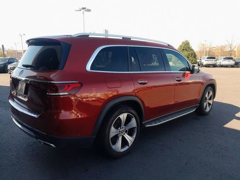 Certified 2022 Mercedes-Benz GLS 450 GLS 450 image 21