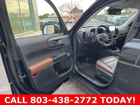 Used 2021 Ford Bronco Sport Outer Banks image 4