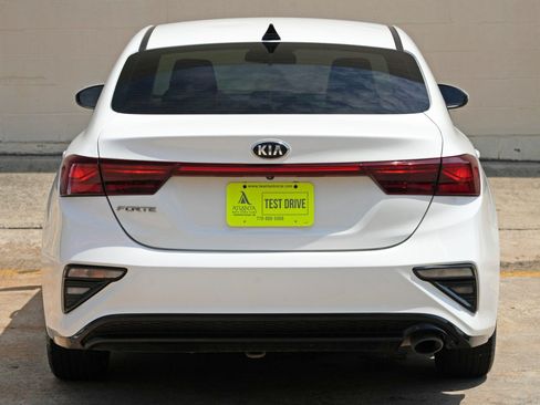 Used 2019 Kia Forte LXS FWD image 42