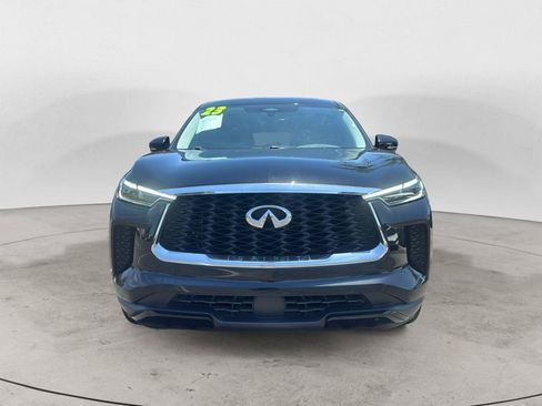 Used 2023 INFINITI QX60 Pure FWD image 2