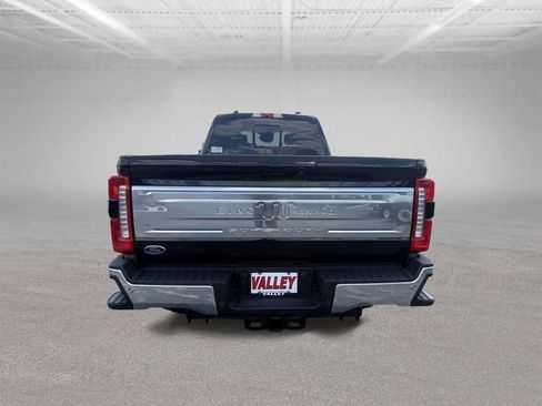 New 2026 Ford F250 King Ranch w/ Chrome Package AWD/4WD image 5