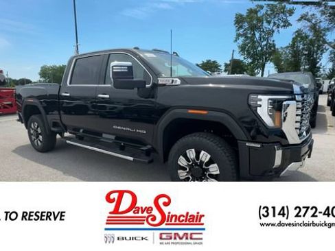 New 2026 GMC Sierra 3500 Denali w/ Denali Reserve Package AWD/4WD image 2