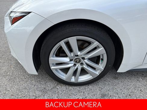 Used 2023 Lexus IS 300 w/ Comfort Package image 11