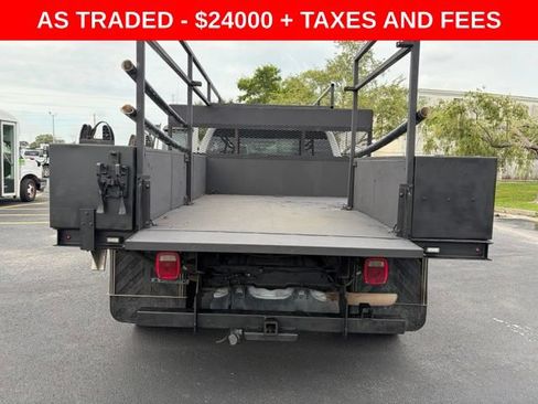 Used 2015 Ford F450 XL w/ Power Equipment Group AWD/4WD image 15