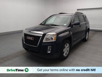 Used 2015 GMC Terrain SLT w/ Open Road Package