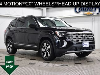 Used 2025 Volkswagen Atlas SEL AWD/4WD video 1