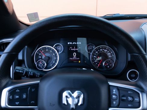 Used 2025 RAM 1500 Tradesman image 28