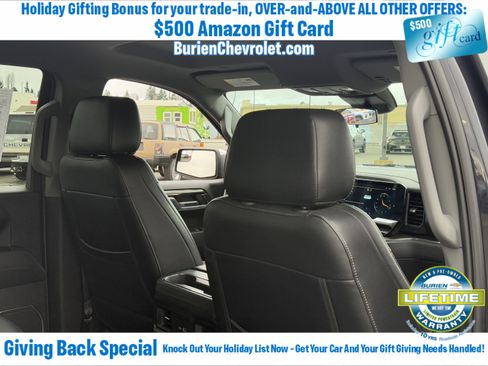 Used 2023 Chevrolet Silverado 1500 LT image 26