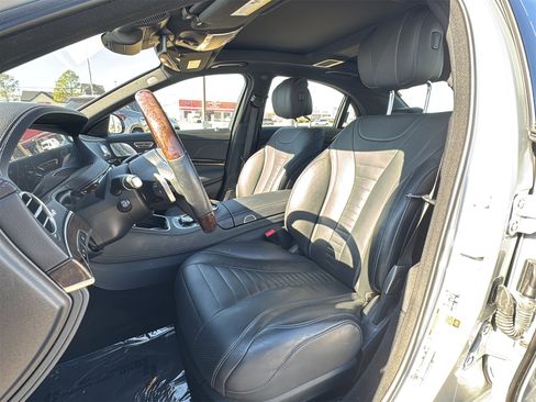 Used 2018 Mercedes-Benz S 450 4MATIC Sedan image 14
