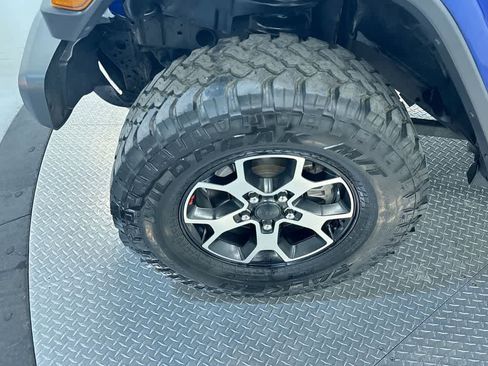 Used 2020 Jeep Wrangler Unlimited Rubicon image 10