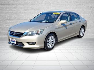 Used 2015 Honda Accord EX-L video 1