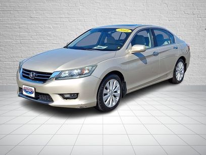 Used 2015 Honda Accord EX-L