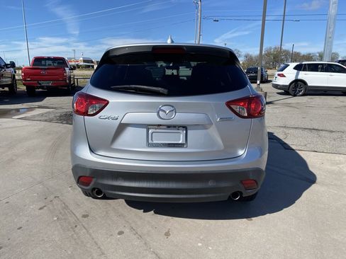 Used 2016 MAZDA CX-5 Touring image 4