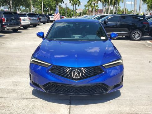 Used 2024 Acura Integra A-Spec FWD image 2
