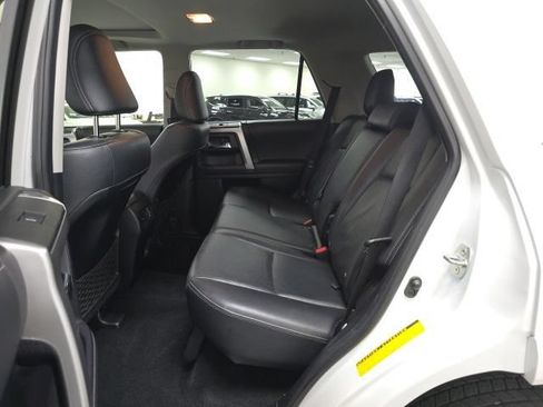 Certified 2024 Toyota 4Runner Limited AWD/4WD image 13