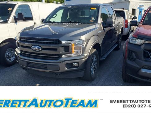 Used 2019 Ford F150 XLT w/ Equipment Group 302A Luxury AWD/4WD image 1