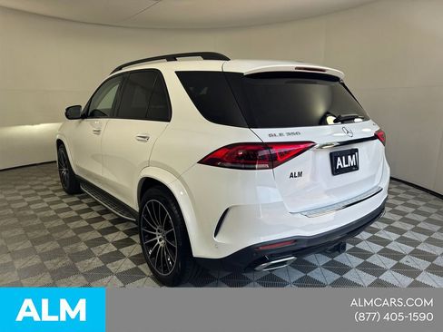 Used 2023 Mercedes-Benz GLE 350 4MATIC image 10