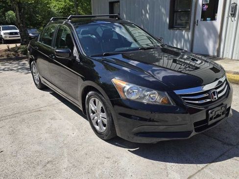 Used 2012 Honda Accord SE image 7