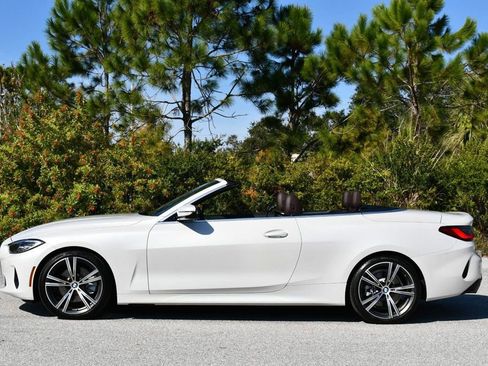Used 2021 BMW 430i 430i 2-Door Convertible W/Conv image 30