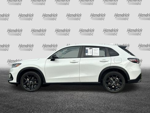 Used 2024 Honda HR-V Sport image 8